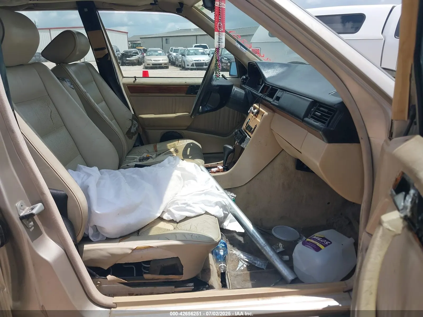 1992 Mercedes-Benz 300 Series 300E