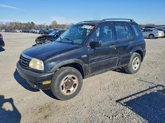 2001 Suzuki Grand Vitara JLX
