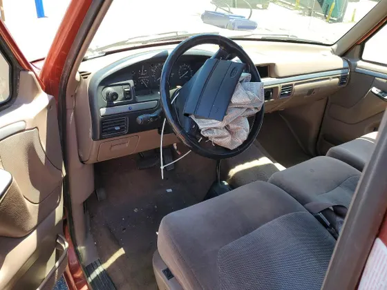 1995 Ford F-150 F150