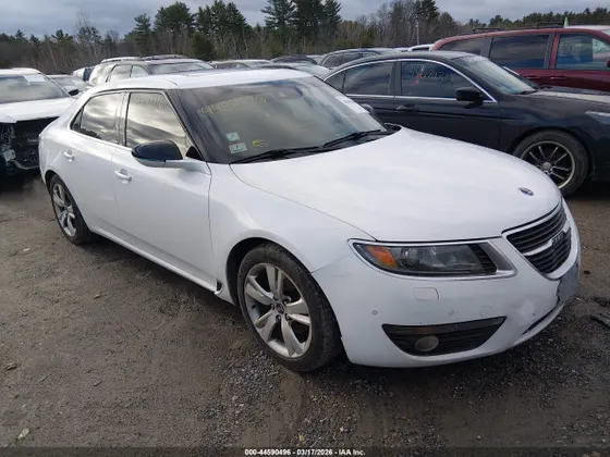 2011 Saab 9-5 Turbo4