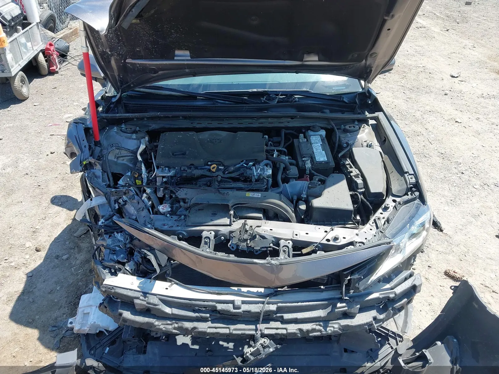 2023 Toyota Camry LE