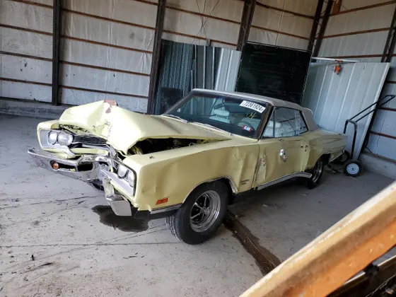 1969 Dodge CORONET