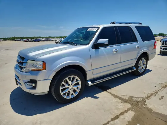 2017 Ford Expedition Limited