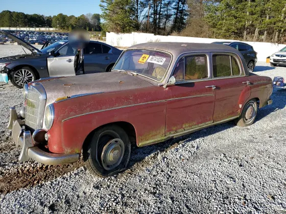1964 Mercedes-Benz 240 240-CLASS