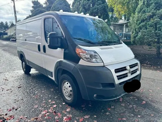 2015 Ram ProMaster 1500 STANDARD
