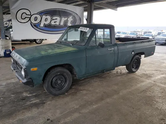 1975 Ford F-100