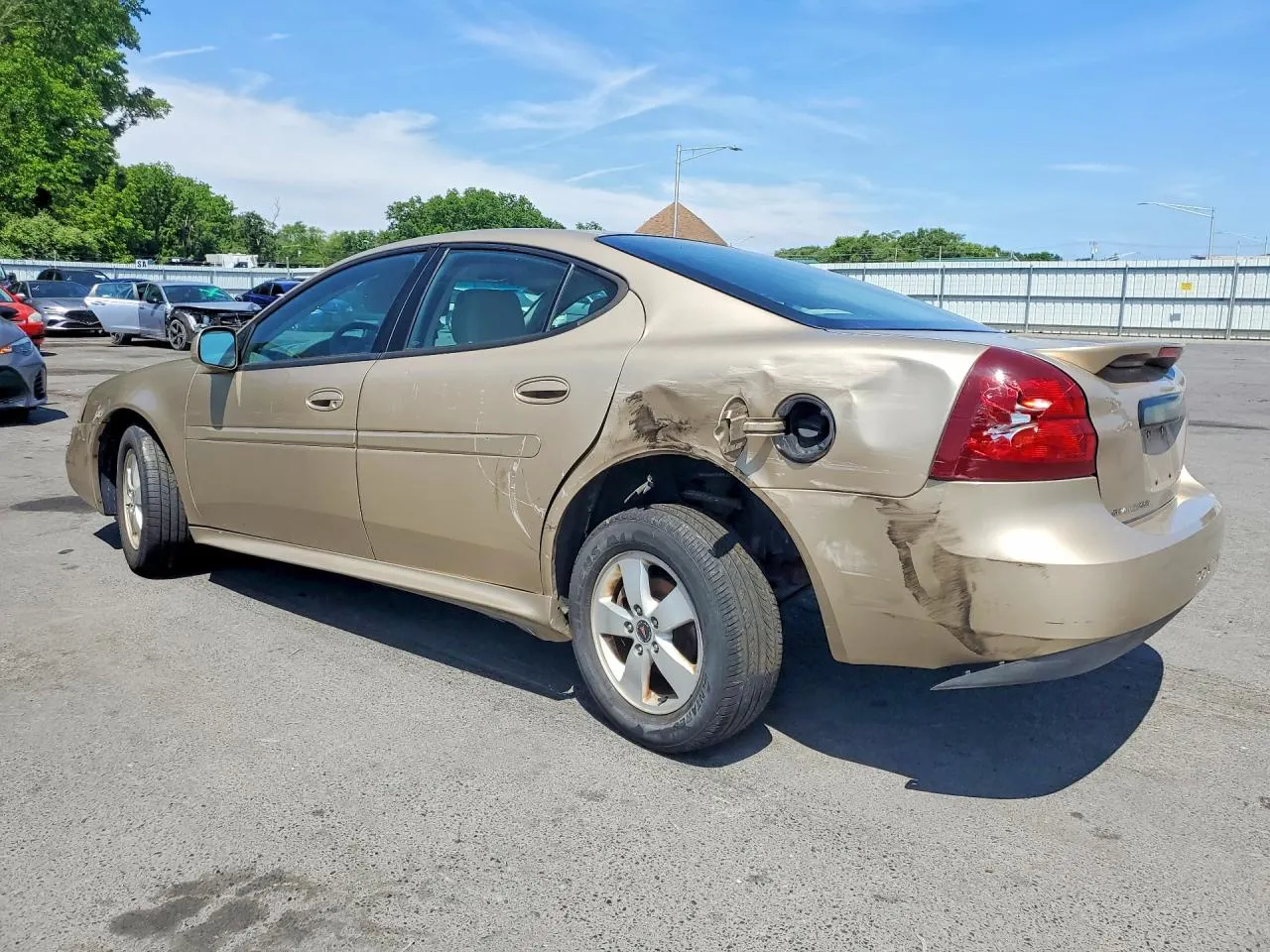 2005 Pontiac Grand Prix
