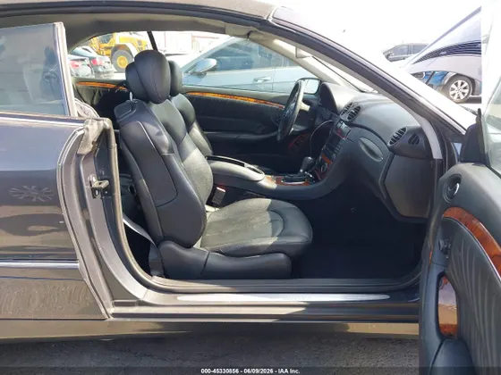 2009 Mercedes-Benz CLK-Class 3.5L