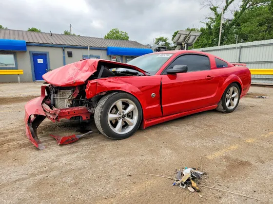 2009 Ford Mustang GT