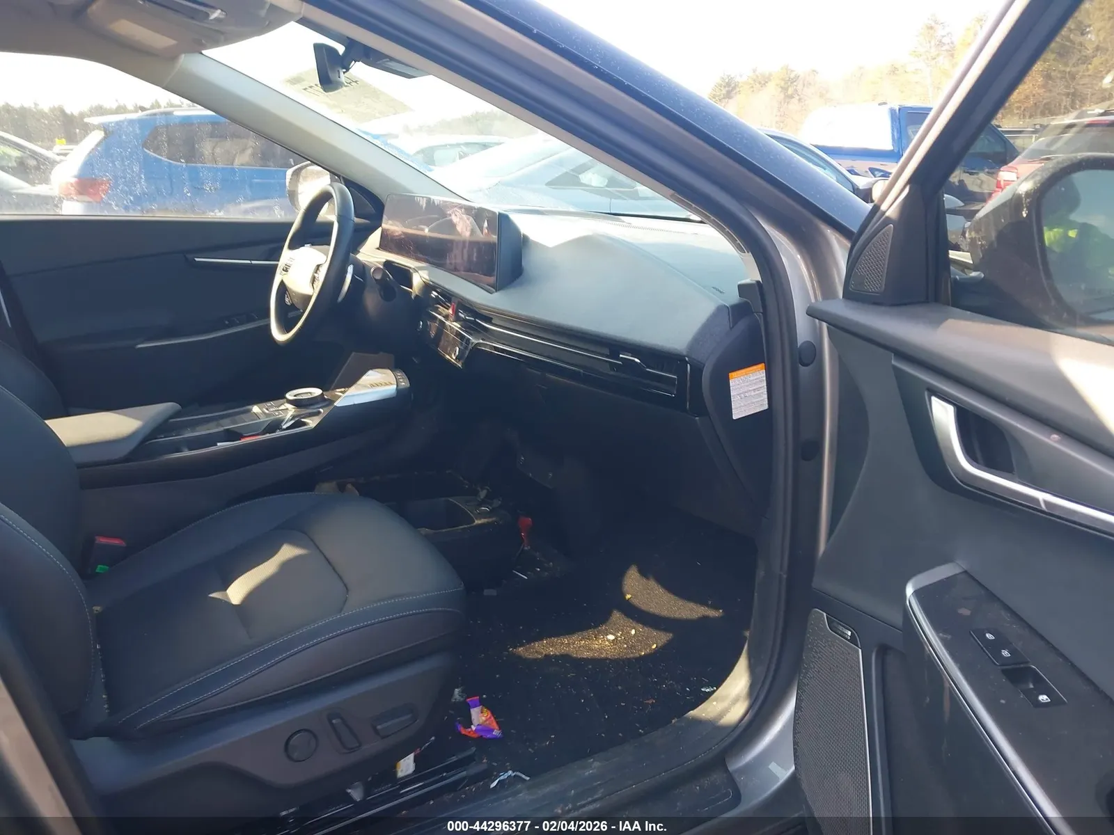 2023 Kia EV6 Wind