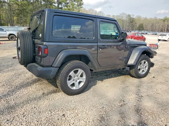 2022 Jeep Wrangler Willys