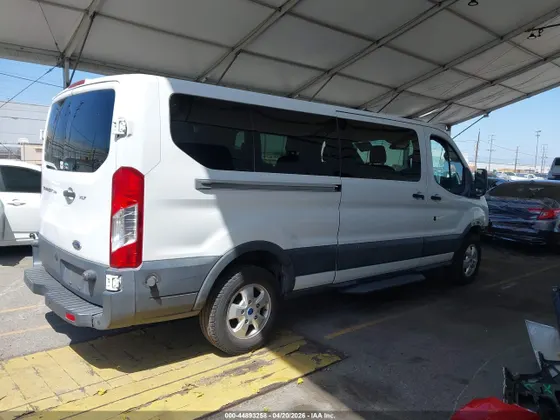 2017 Ford Transit Wagon XLT