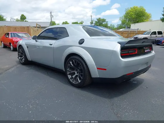 2020 Dodge Challenger SRT Hellcat Redeye Widebody