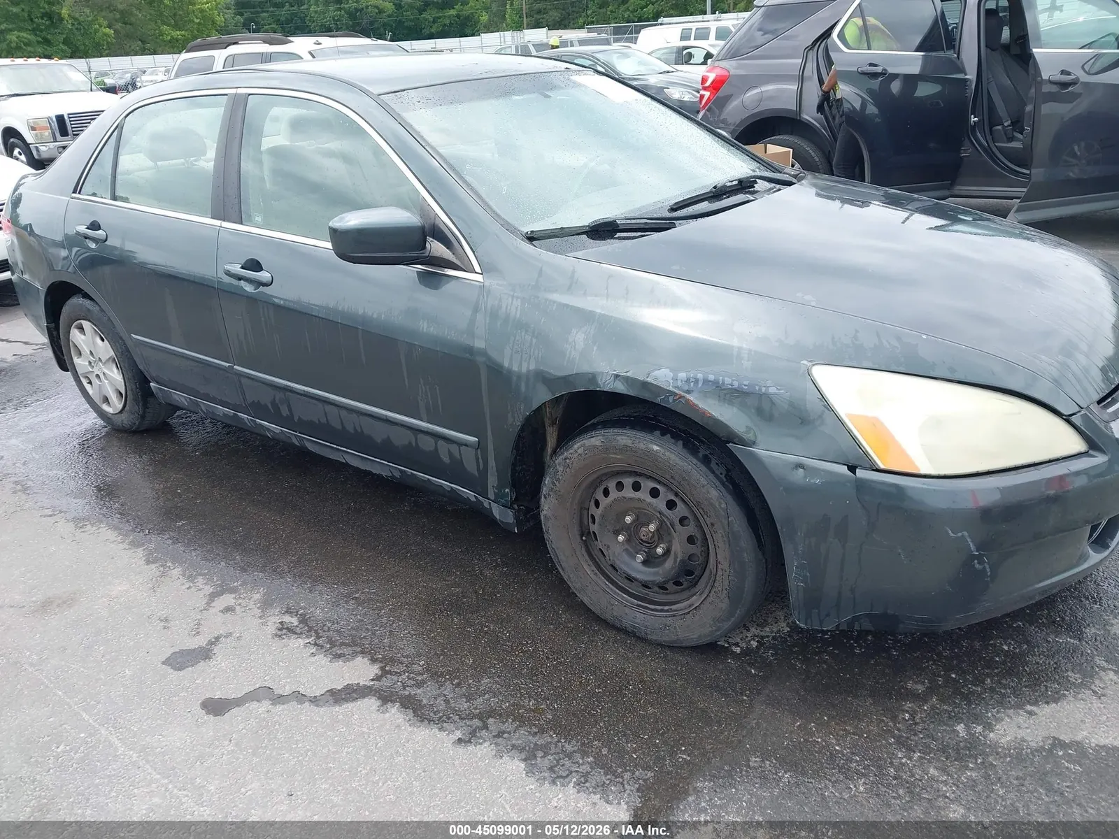 2004 Honda Accord Sdn LX