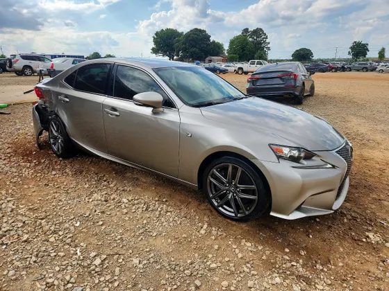 2015 Lexus IS 350 IS