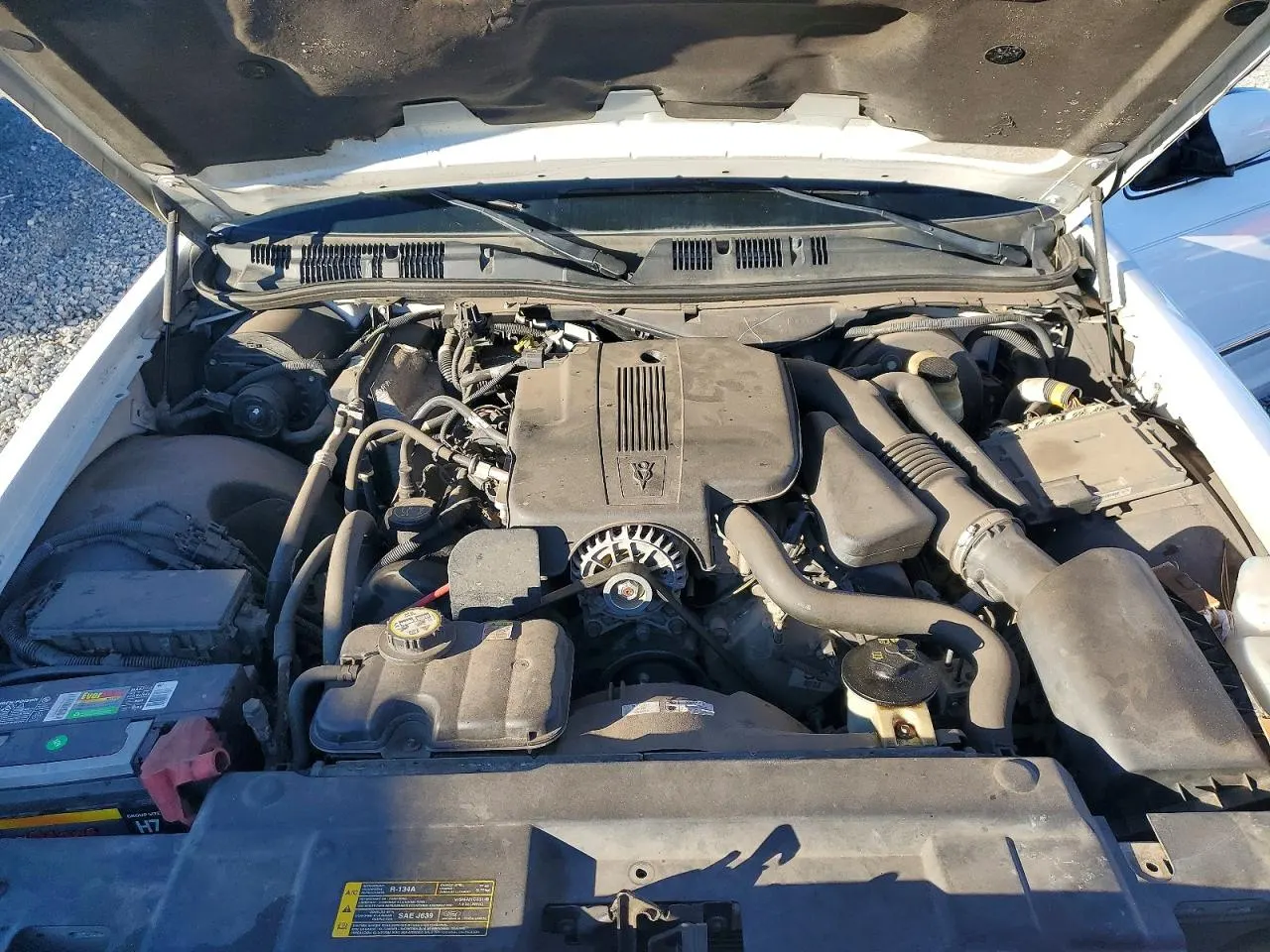 2007 Mercury Grand Marquis GS