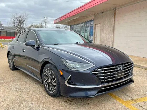 2021 Hyundai Sonata Hybrid Limited