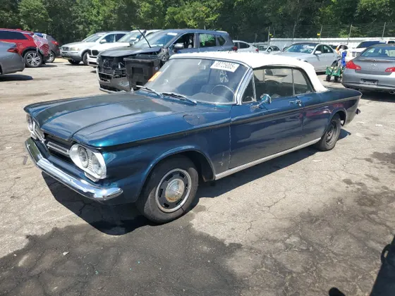1962 Chevrolet CORVAIR
