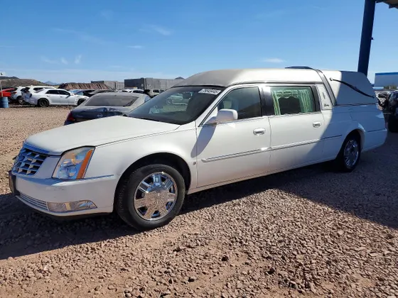 2006 Cadillac DTS Professional COMMERCIAL CHASSIS