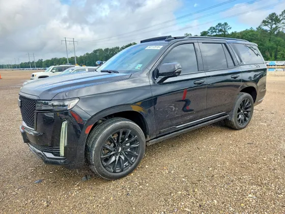 2021 Cadillac Escalade Sport Platinum