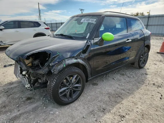 2014 MINI Cooper Paceman S