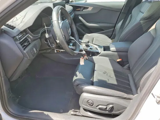 2024 Audi A4 Sedan S line Premium Plus