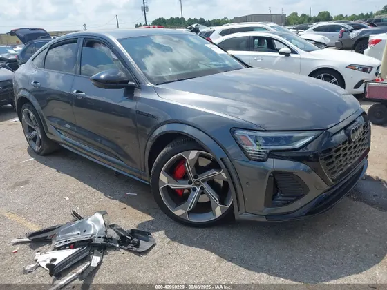 2024 Audi SQ8 E-TRON PRESTIGE QUATTRO