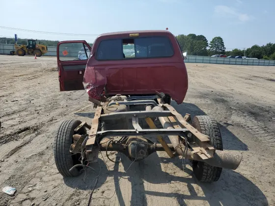 1992 Dodge D250 & W250 W-SERIES