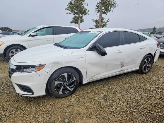 2021 Honda Insight EX