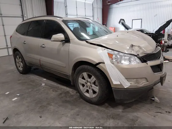 2010 Chevrolet Traverse LT w/2LT
