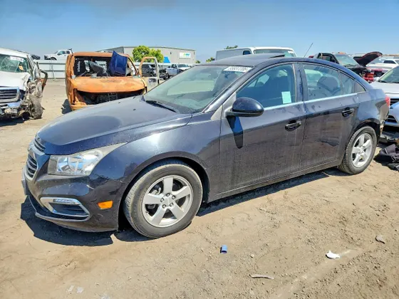 2016 Chevrolet Cruze Limited LT