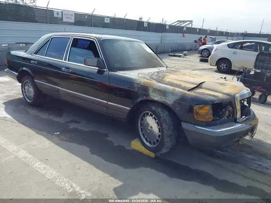 1985 Mercedes-Benz 380 SE