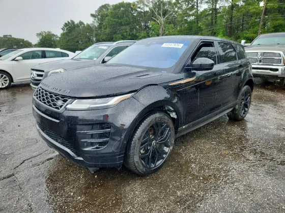 2020 Land Rover Range Rover Evoque R-Dynamic SE