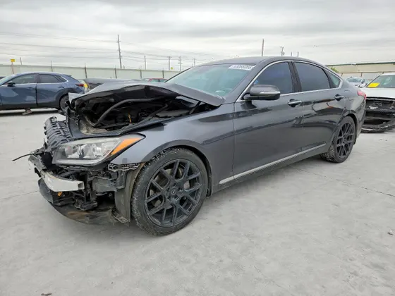 2019 Genesis G80 3.8L