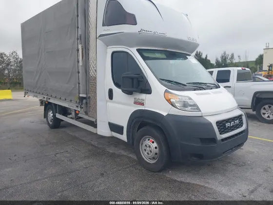 2019 Ram ProMaster LOW ROOF