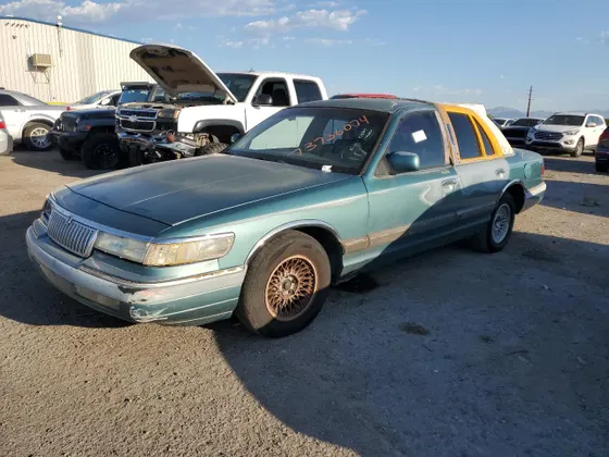 1993 Mercury Grand Marquis LS