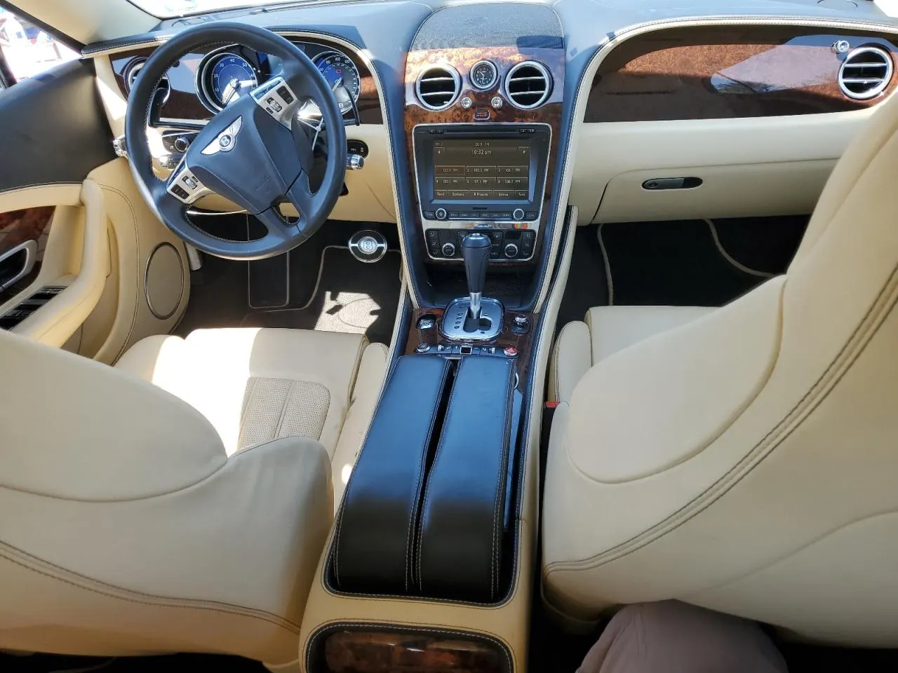 2013 Bentley Continental GT GTC