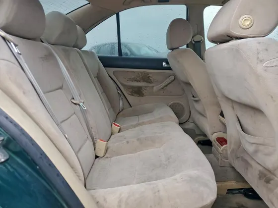 1999 Volkswagen Jetta GLS
