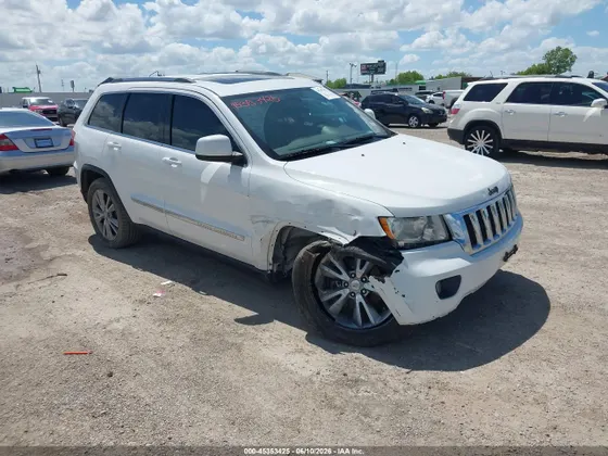 2013 Jeep Grand Cherokee Laredo