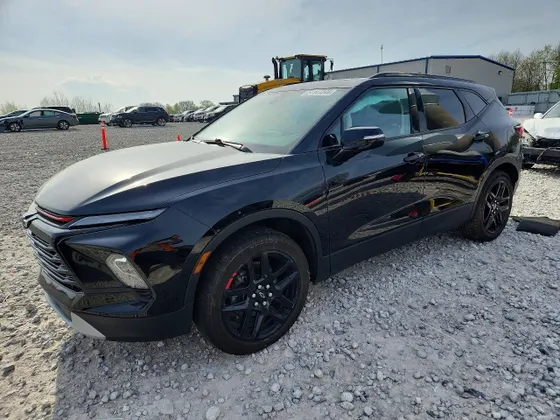 2023 Chevrolet Blazer LT