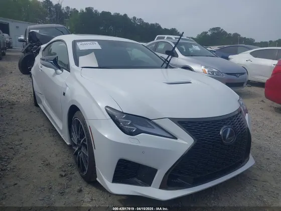 2024 Lexus RC F