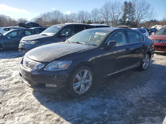 2011 Lexus GS 450h Hybrid