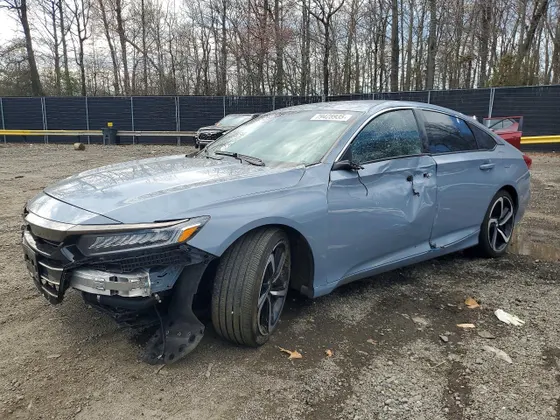 2022 Honda Accord Sedan Sport SE