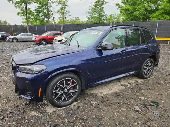 2023 BMW X3 M40i