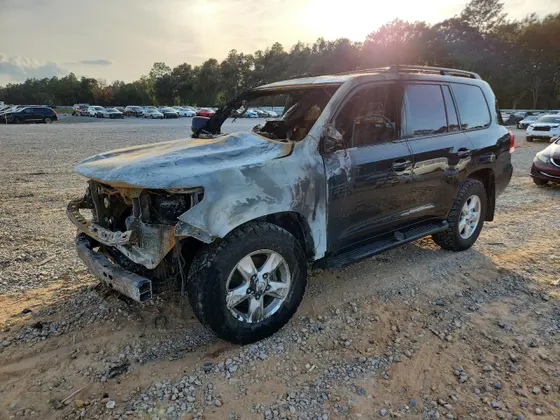 2011 Toyota Land Cruiser LAND CRUIS