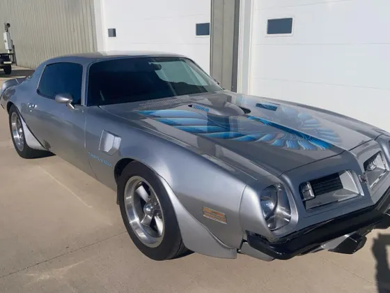 1975 Pontiac Firebird