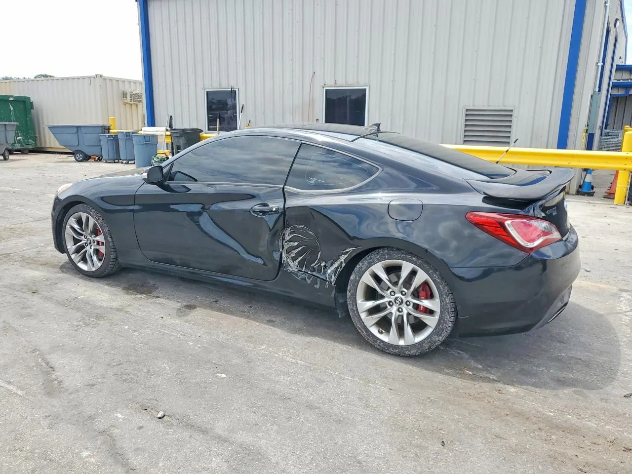 2013 Hyundai Genesis Coupe 3.8 Grand Touring