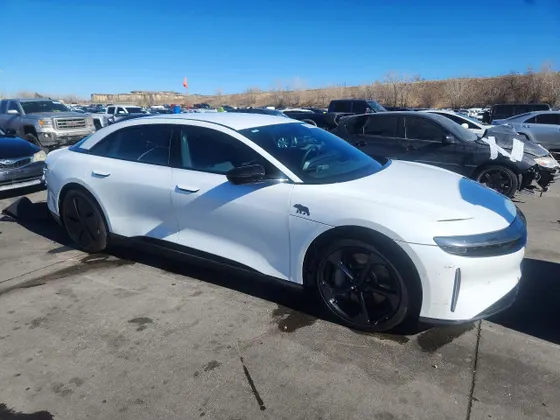 2025 Lucid Air Touring