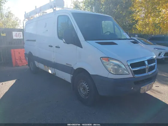 2008 Dodge Sprinter