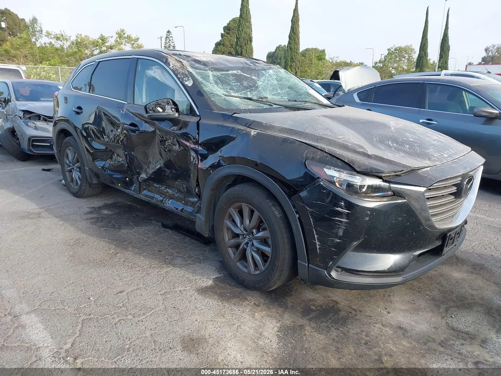 2023 Mazda CX-9 Touring